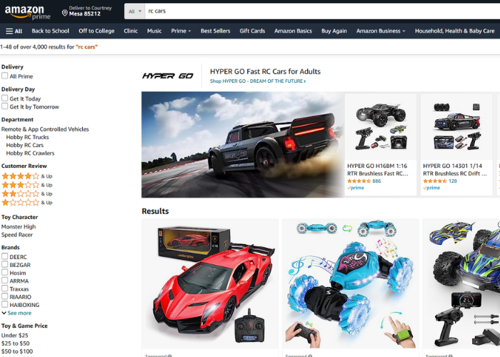 Amazon