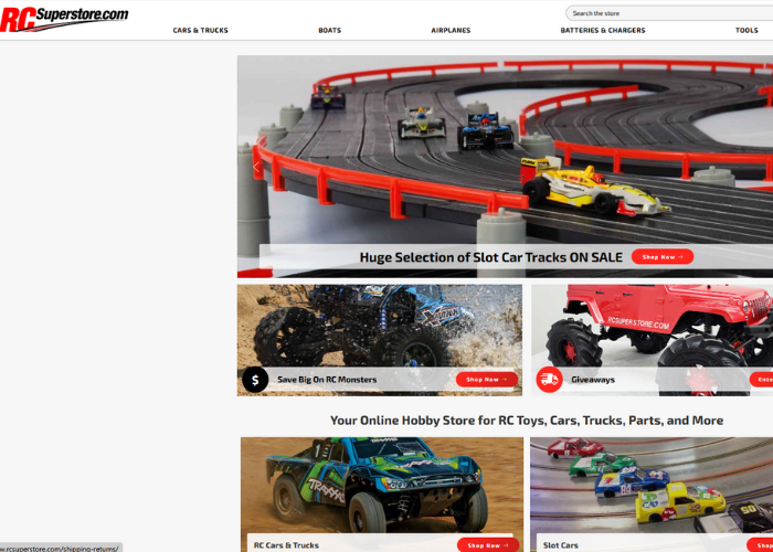 RC Superstore