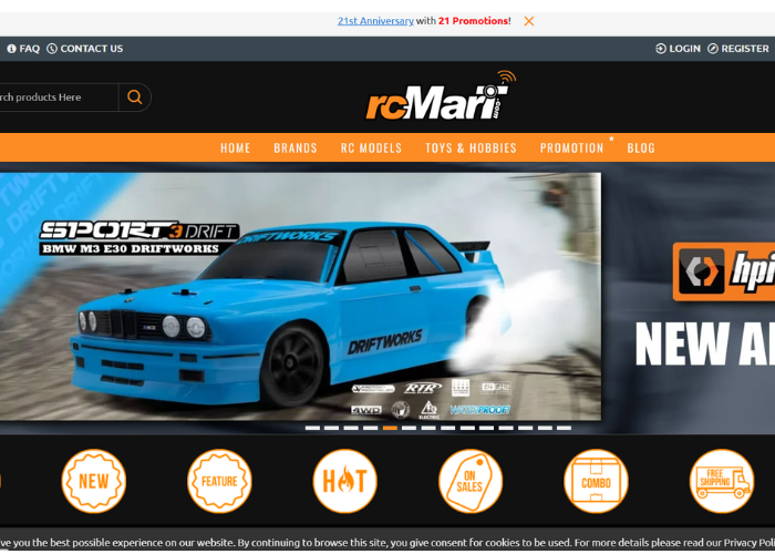 rcMart
