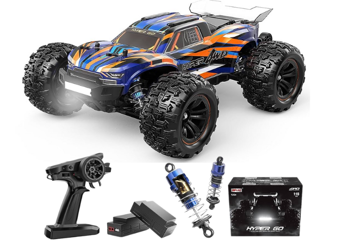 Off-Road RC Cars