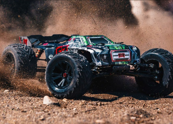 On-Road RC Cars