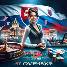 Nové online casino 2025 Trendy, Technologie a Zážitky