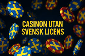 Casino Utan Svensk Licens och Swish En Guide till Spelautomater och Trygg Betalning