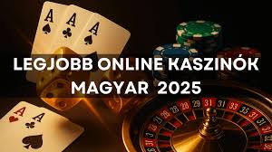 Kaszinó Oldalak Magyaroknak - Fedezd Fel a Legjobb Opciókat